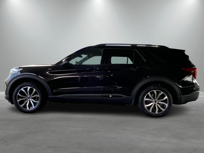 Bilde 2 av Ford Explorer Plug-In Hybrid 3,0 V6 ST-Line 7seter/B&OH-Feste/Soltak