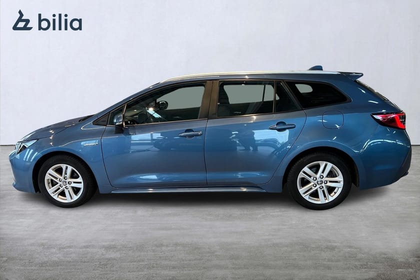 Bild 4 av Toyota Corolla Touring Sports Hybrid