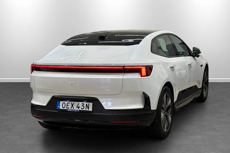 Polestar 4 Long Range Single Motor