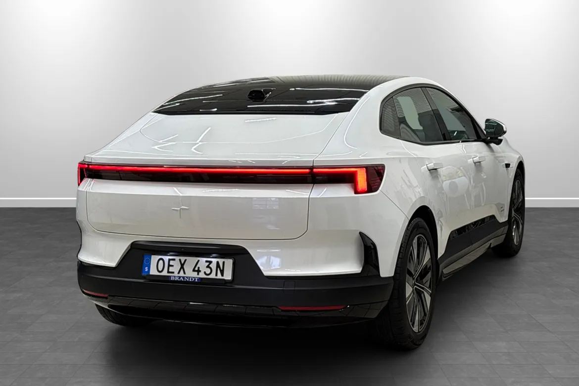 Polestar 4 Long Range Single Motor