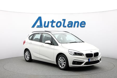 BMW 218d Active Tourer