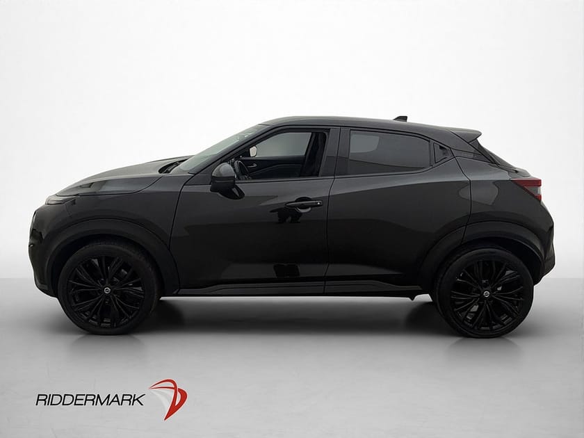 Bild 2 av Nissan Juke 1.0 DIG-T 114hk Enigma Kamera Navigation