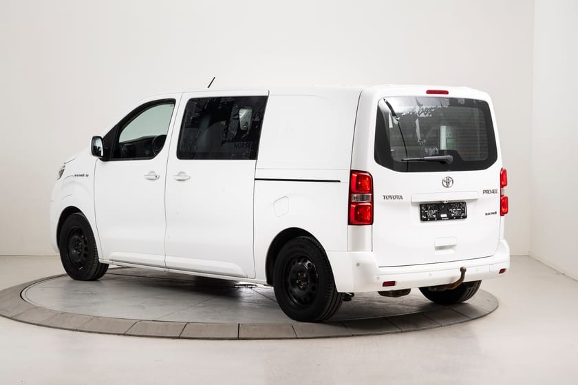 Bilde 4 av Toyota Proace Electric 75kWt Comfort L1H1 Auksjon! Les tekst!