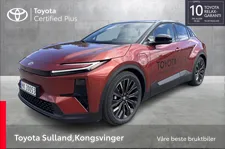 Thumnail bilde 0 av Toyota C-HR+