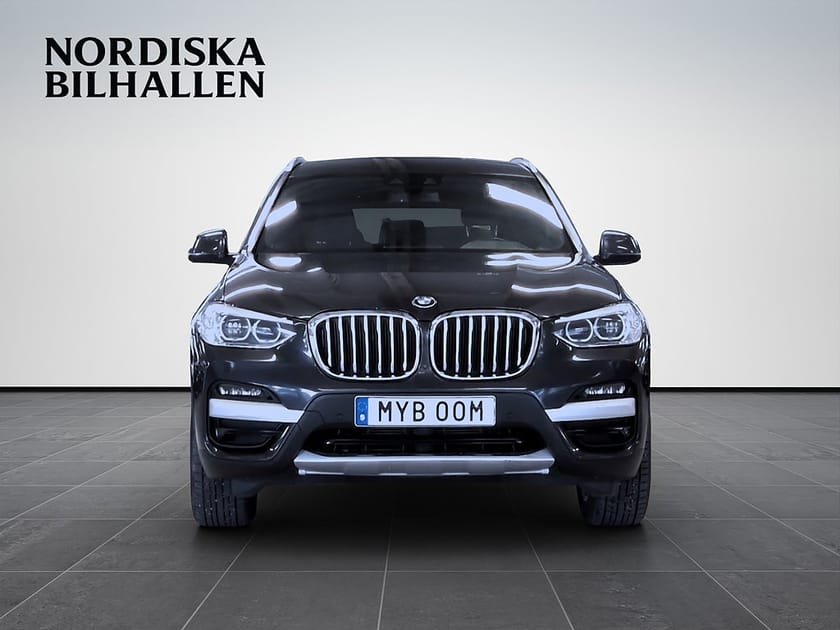 Bild 2 av BMW X3 xDrive30e