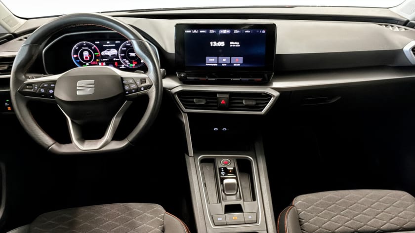 Bild 4 av SEAT León Sportstourer e-Hybrid