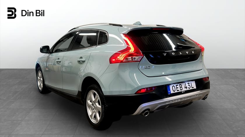 Bild 3 av Volvo V40 Cross Country T3 VOC Värmare Backkamera Navigation