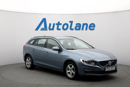 Volvo V60 T3  Sommarkampanj 4.99% Classic Edition 152hk