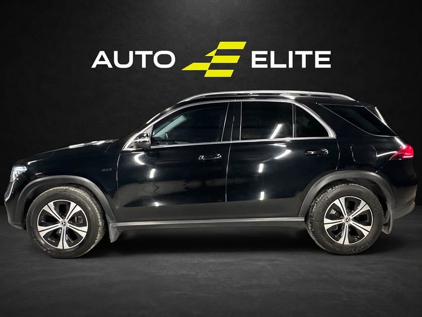 Bild 2 av Mercedes-Benz GLE 350 de 4MATIC |4MATIC|9G-TRONIC|MOMS|360|HYBRID|ADAPTIV|GPS