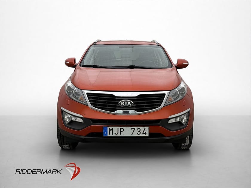 Bild 2 av Kia Sportage