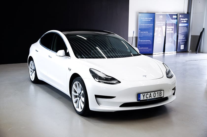Bild 5 av Tesla Model 3 Standard Range Plus Plus, 325hk, 2020