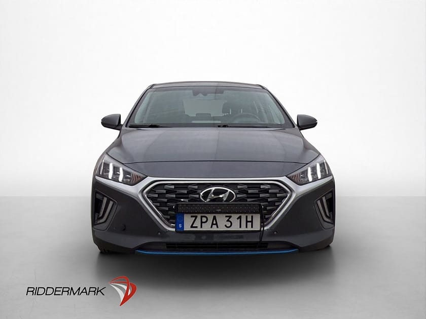 Bild 2 av Hyundai Ioniq Plug-in Premium Infinity LED-Ramp Kamera Navi