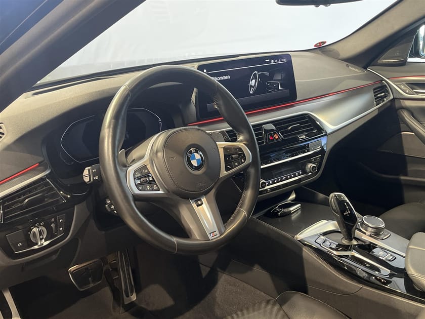 Bild 3 av BMW 540d xDrive Touring M Sport