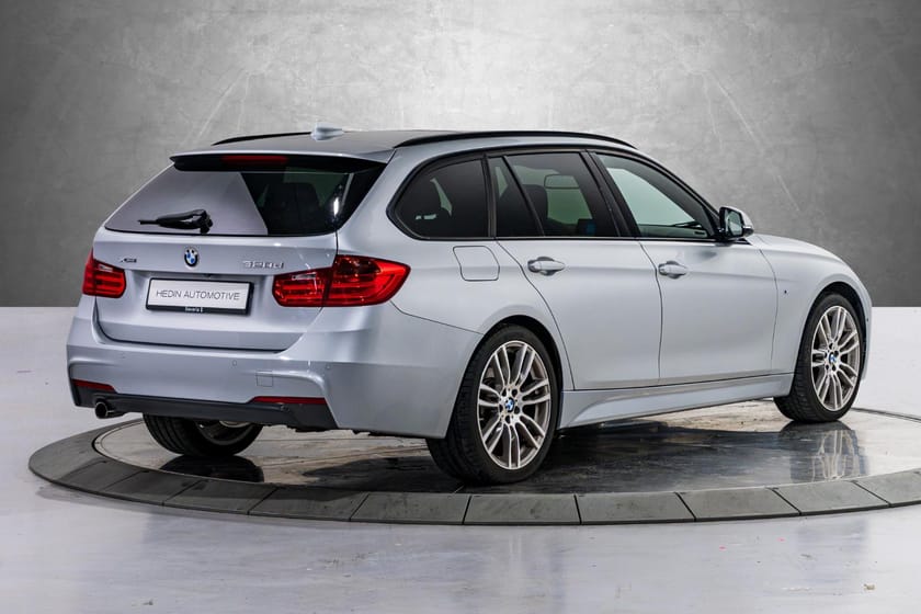 Bilde 5 av BMW 320d xDrive Touring 318d 150hk aut