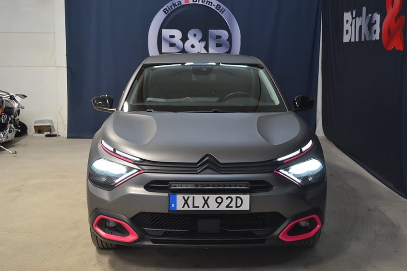 Bild 5 av Citroën ë-C4 FEEL, 136hk