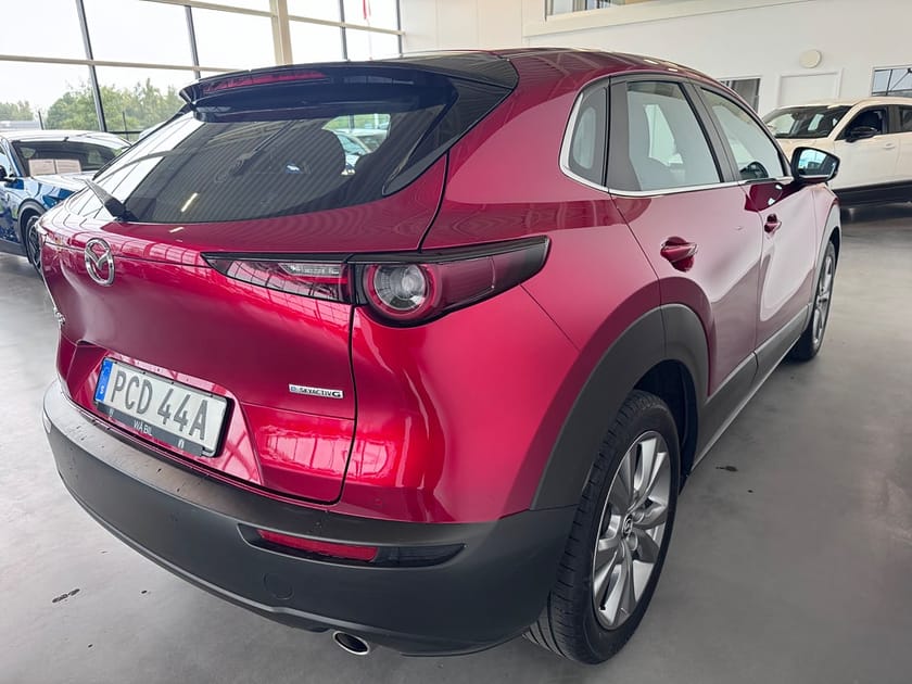 Bild 5 av Mazda CX-30