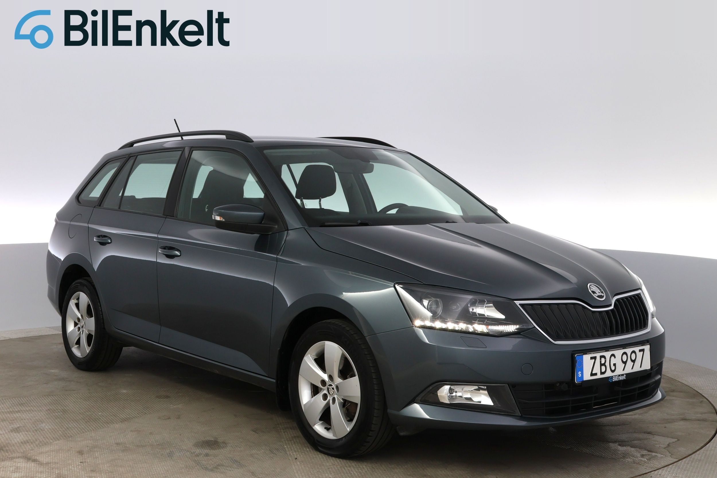 Škoda Fabia 110 л.с.