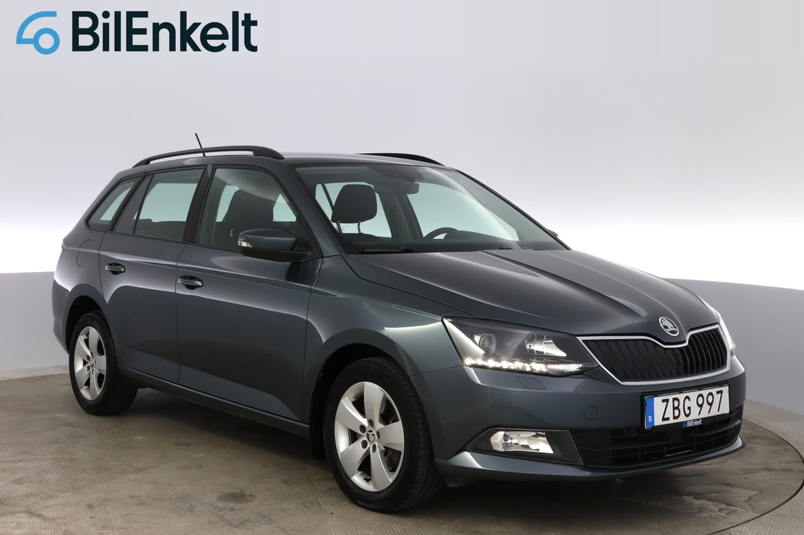 Skoda Fabia 2018