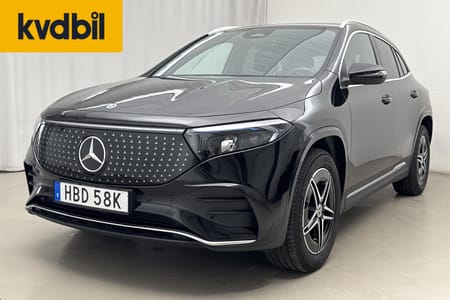 Mercedes-Benz EQA 300 4MATIC H243 (228hk) AMG Line