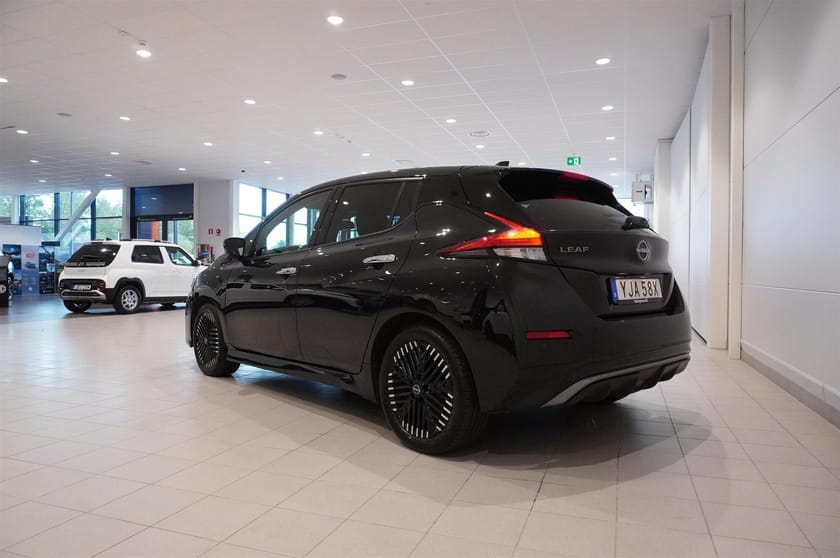 Bild 4 av Nissan Leaf Acenta 39kWh