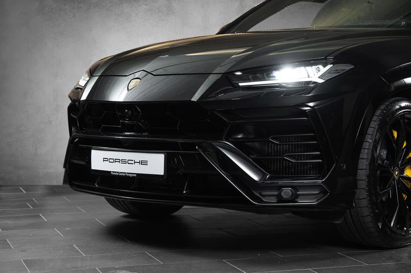 Bilde 5 av Lamborghini Urus Ny service/B&O/Massasje/Pano/Karbon/Acc++