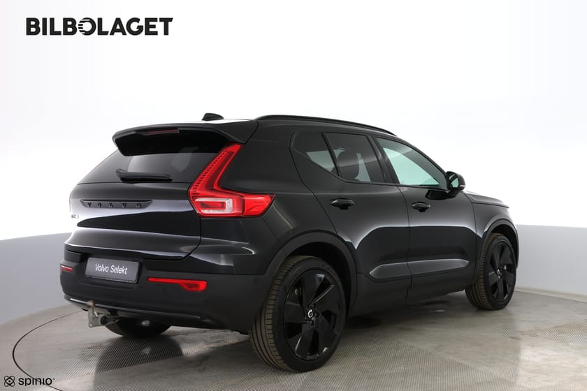 Bild 3 av Volvo EX40 Twin Motor Performance UltraBlackSE