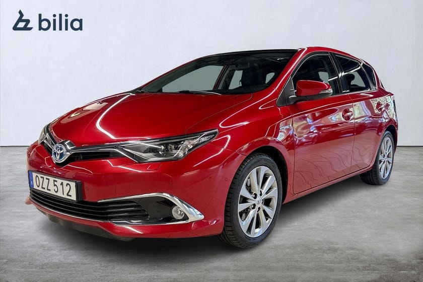 Bild 1 av Toyota Auris Hybrid 1,8 HSD 5D EXECUTIVE SKYVIEW