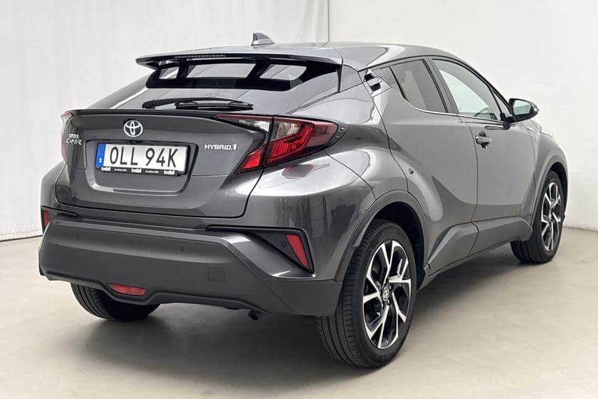 Bild 3 av Toyota C-HR Hybrid 1.8 HSD (122hk) X-Edition Backkamera