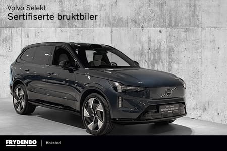 Volvo EX90 Twin Motor Performance