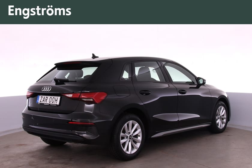 Bild 3 av Audi A3 Sportback 35 TFSI 150hk