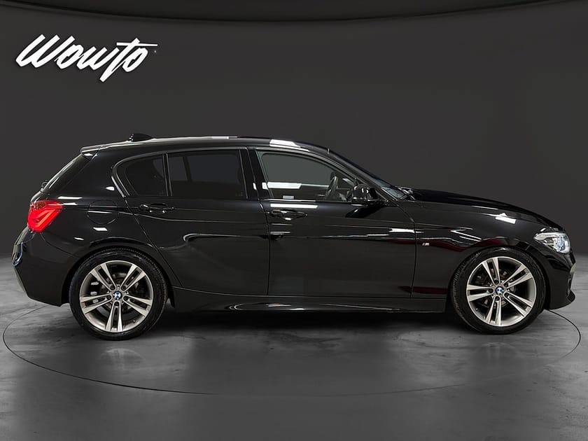 Bild 3 av BMW 118d 118 Aut 150HK M-Sport /Drag /HiFi