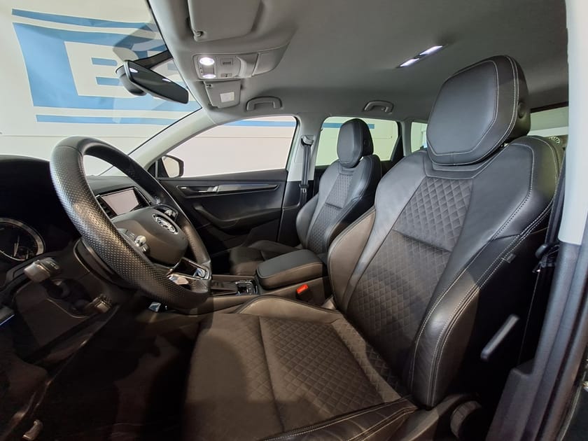 Bild 5 av Škoda Karoq Style 1.5TSI 150HK DSG Drag Värmare