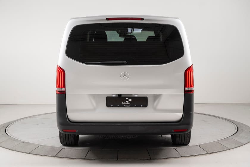 Bilde 5 av Mercedes-Benz eVito Tourer 129 3.5t