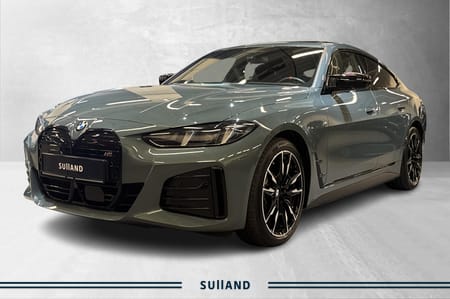 BMW i4 M60 xDrive Gran Coupé