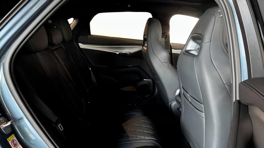 Bild 5 av BYD Sealion 7 EXCELLENCE AWD