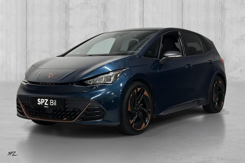 Bilde 1 av CUPRA Born 58