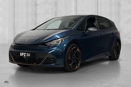CUPRA Born 58
