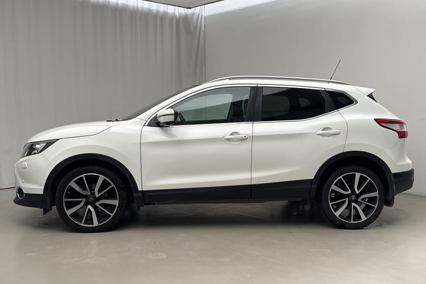 Bild 2 av Nissan Qashqai 1.2 (115hk) GPS 360 Panorama