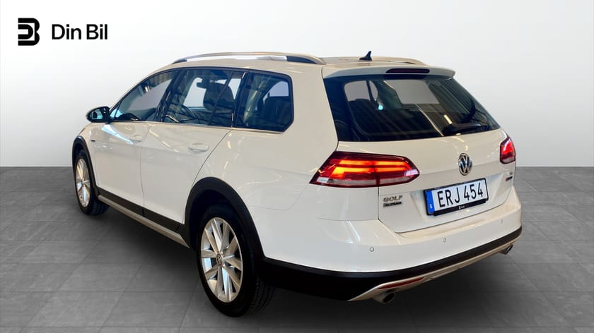 Bild 3 av Volkswagen Golf Alltrack 1.8 TSi Värmare 180HK