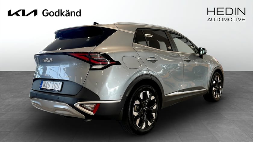 Bild 2 av Kia Sportage PHEV Advance Godkänd 3,95%