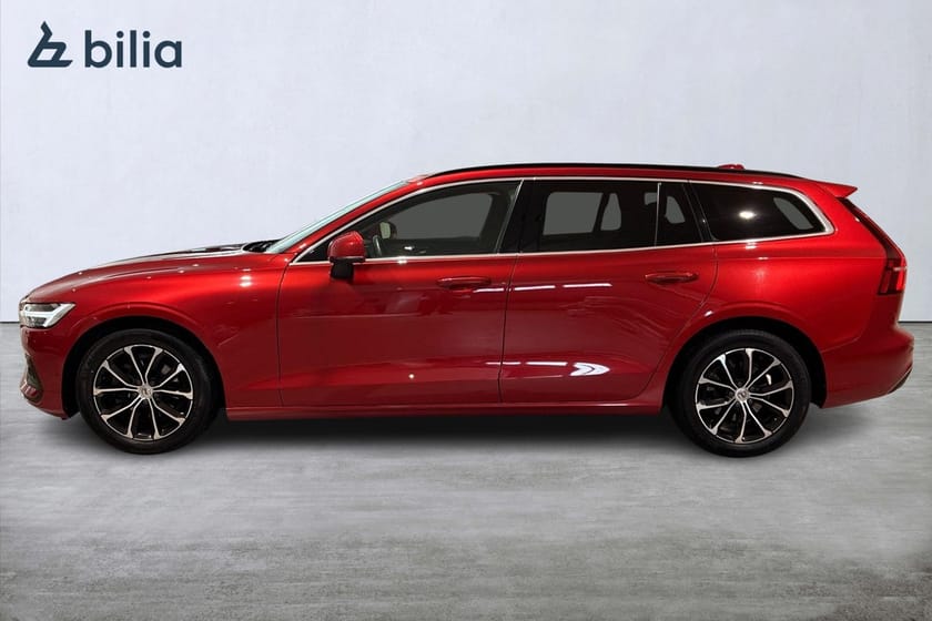 Bild 4 av Volvo V60 B4 Diesel Mom Adv Navi Pro Edition / Backkamera
