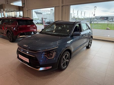 Kia Niro Plug-In-Hybrid