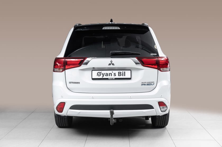 Bilde 5 av Mitsubishi Outlander PHEV
