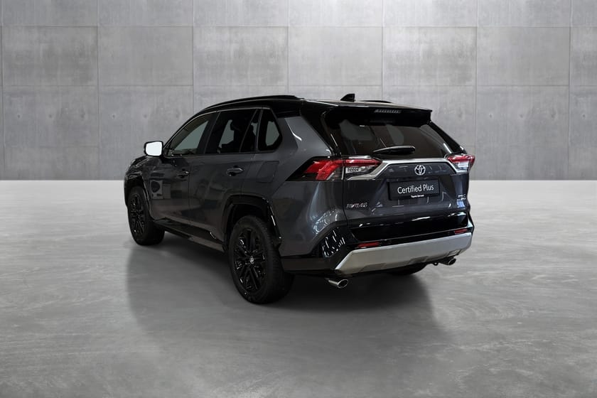 Bilde 3 av Toyota RAV4 Hybrid AWD-i 2.5 Bensin Automatgir Style