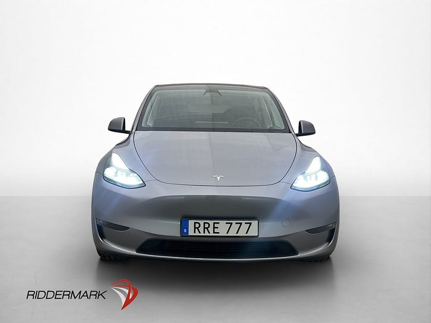 Bild 3 av Tesla Model Y Long Range AWD