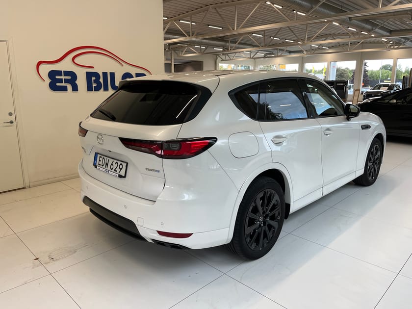 Bild 3 av Mazda CX-60 PHEV 