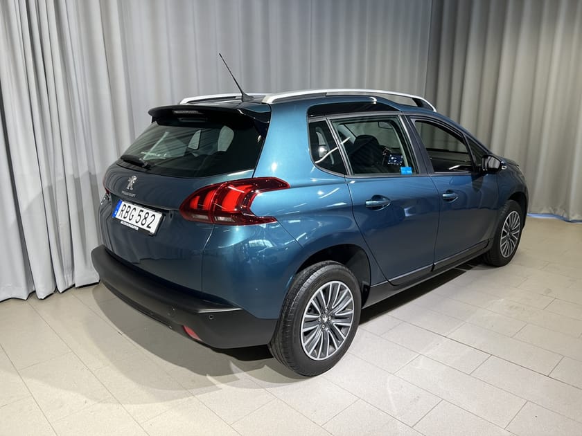 Bild 4 av Peugeot 2008 ACTIVE 1.2 PureTech 110hk Automat