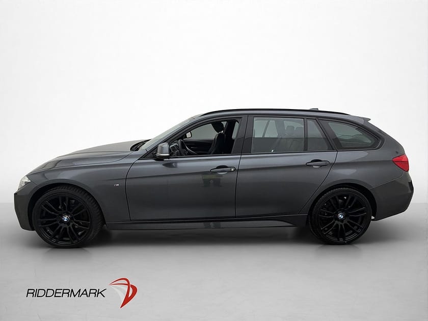 Bild 4 av BMW 320d xDrive Touring