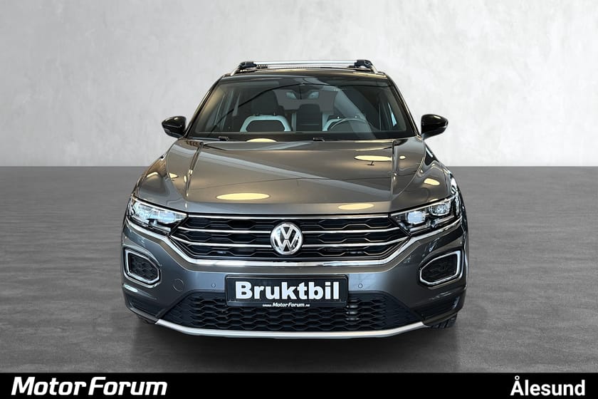 Bilde 2 av Volkswagen T-Roc -4X4-AUTOMATGIR-ADAPTIVE CRUISE-KROK -