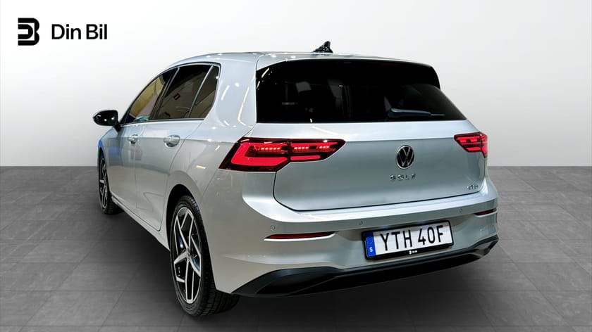 Bild 3 av Volkswagen Golf eTSI150 DSG P-värmare Backkamera Navigation Keyles